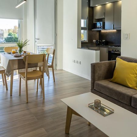 Espacio Terra Apartamentos Хунин Экстерьер фото