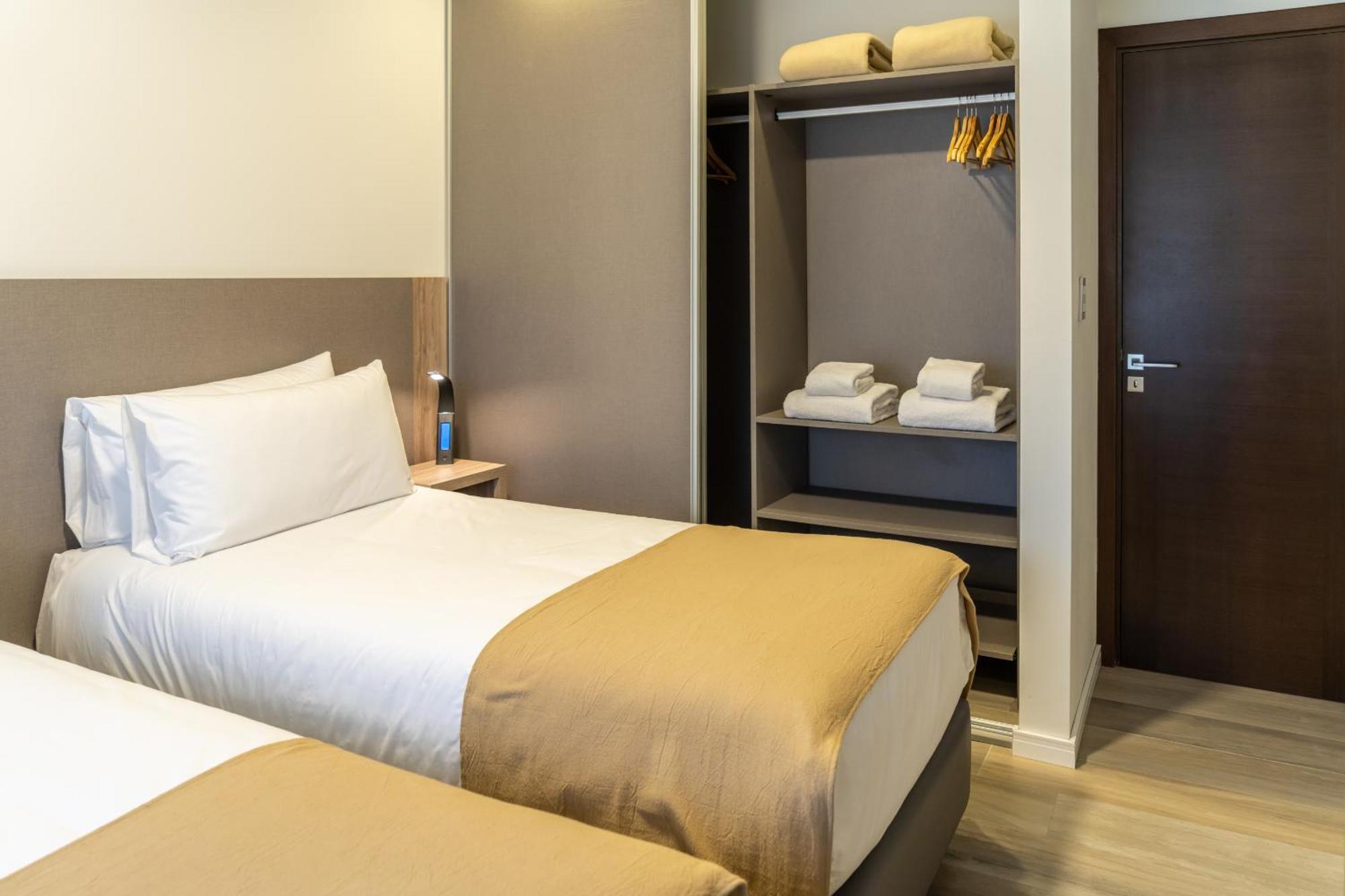 Espacio Terra Apartamentos Хунин Экстерьер фото